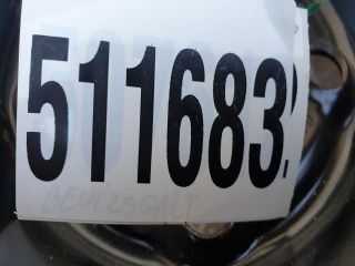 bontott AUDI A4 B7 Pótkerék