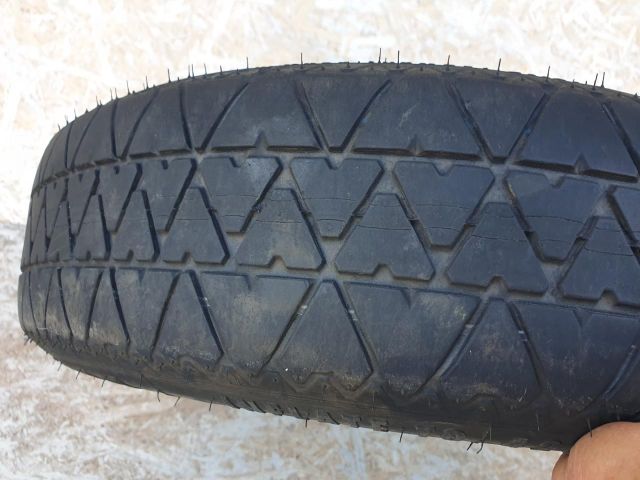 bontott AUDI A4 B7 Pótkerék