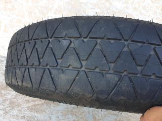 bontott AUDI A4 B7 Pótkerék