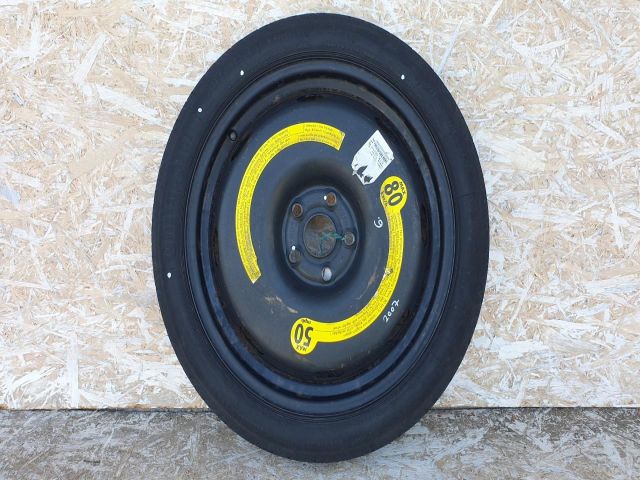 bontott AUDI A4 B7 Pótkerék