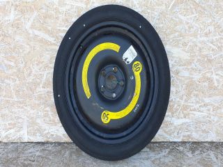 bontott AUDI A4 B7 Pótkerék