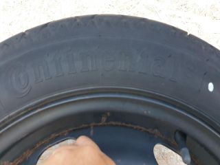 bontott AUDI A4 B7 Pótkerék