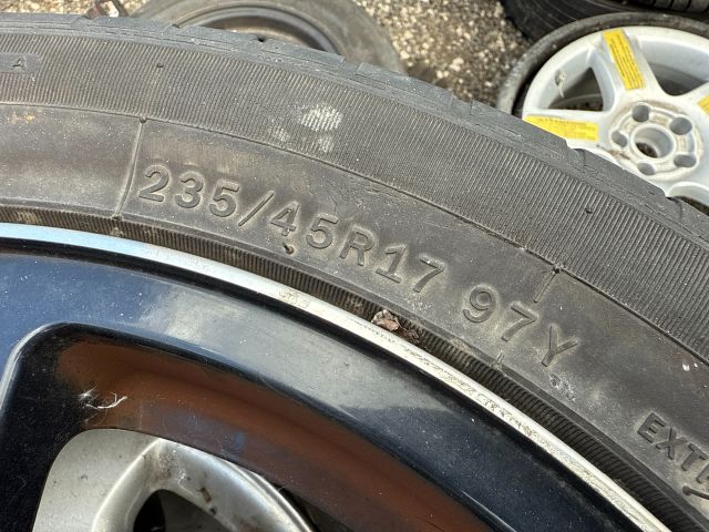 bontott AUDI A4 B7 Pótkerék