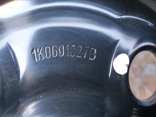 bontott AUDI A4 B7 Pótkerék