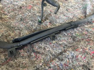 bontott AUDI A4 B7 Pozitív Kábel