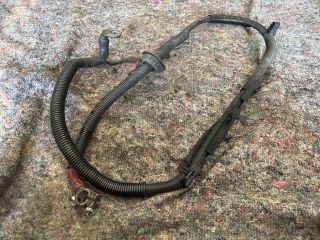 bontott AUDI A4 B7 Pozitív Kábel