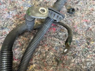 bontott AUDI A4 B7 Pozitív Kábel