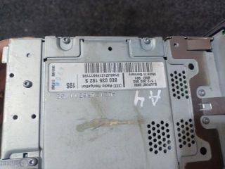 bontott AUDI A4 B7 Rádió / CD