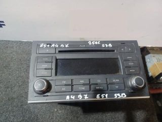 bontott AUDI A4 B7 Rádió / CD