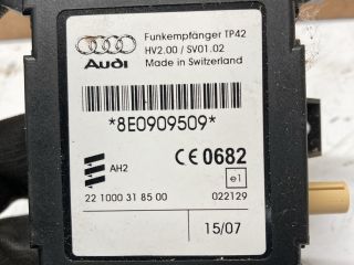 bontott AUDI A4 B7 Rádió Zavarszűrő