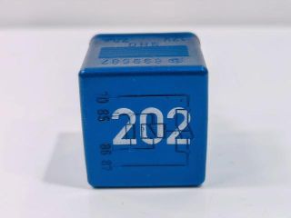 bontott AUDI A4 B7 Relé