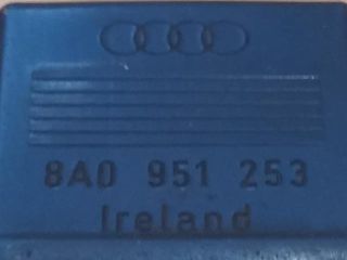 bontott AUDI A4 B7 Relé