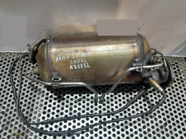 bontott AUDI A4 B7 Részecskeszűrő