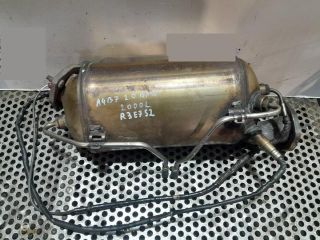 bontott AUDI A4 B7 Részecskeszűrő