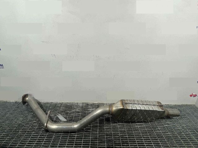 bontott AUDI A4 B7 Részecskeszűrő