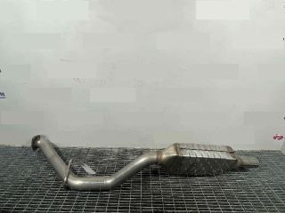 bontott AUDI A4 B7 Részecskeszűrő