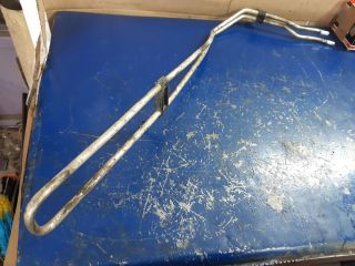 bontott AUDI A4 B7 Szervó Olajhűtő