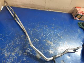 bontott AUDI A4 B7 Szervó Olajhűtő