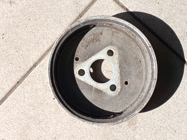 bontott AUDI A4 B7 Szervó Szíjtárcsa