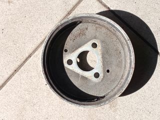 bontott AUDI A4 B7 Szervó Szíjtárcsa