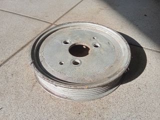 bontott AUDI A4 B7 Szervó Szíjtárcsa