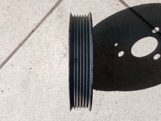 bontott AUDI A4 B7 Szervó Szíjtárcsa