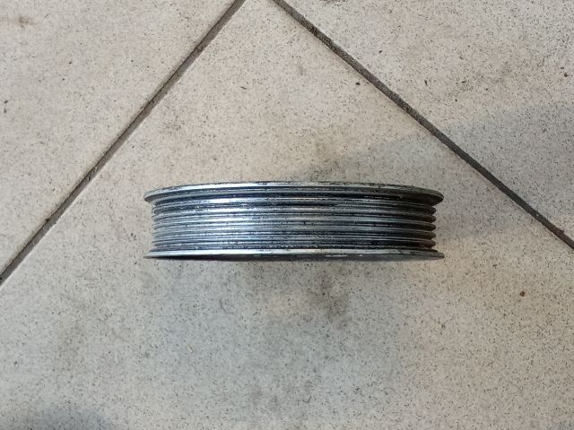 bontott AUDI A4 B7 Szervó Szíjtárcsa