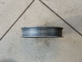 bontott AUDI A4 B7 Szervó Szíjtárcsa