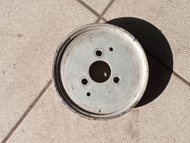 bontott AUDI A4 B7 Szervó Szíjtárcsa