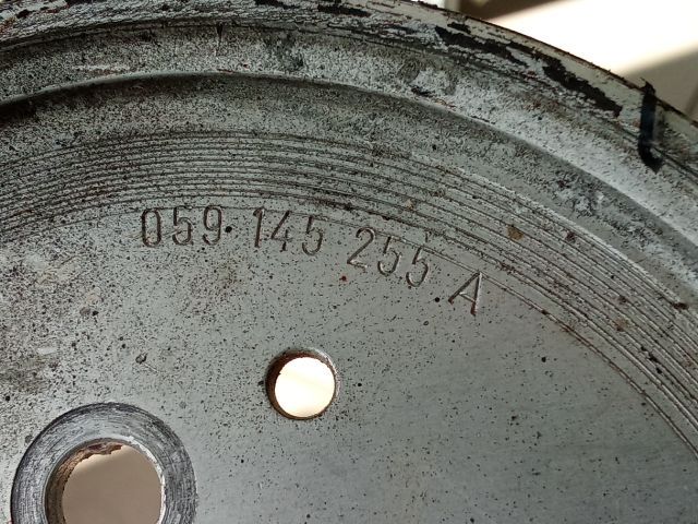 bontott AUDI A4 B7 Szervó Szíjtárcsa