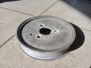 bontott AUDI A4 B7 Szervó Szíjtárcsa