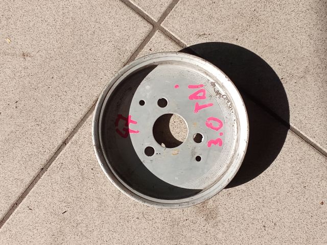 bontott AUDI A4 B7 Szervó Szíjtárcsa