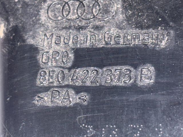 bontott AUDI A4 B7 Szervóolaj Tartály