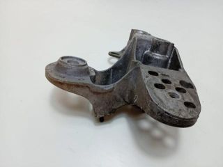 bontott AUDI A4 B7 Tartó Bak