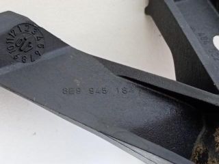 bontott AUDI A4 B7 Tartó Bak