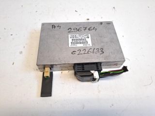 bontott AUDI A4 B7 Telefon Elektronika