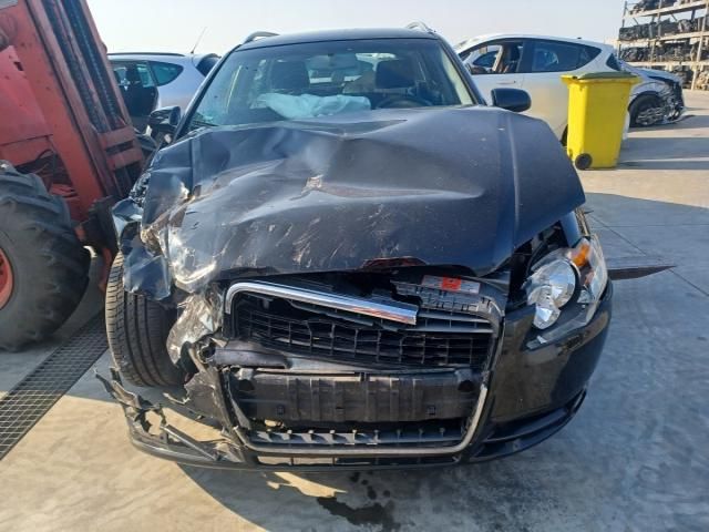 bontott AUDI A4 B7 Tempomat Kar (Magában)