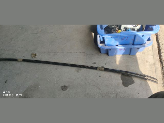 bontott AUDI A4 B7 Tető Díszléc