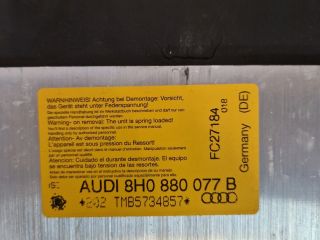 bontott AUDI A4 B7 Tető Mozgató Motor