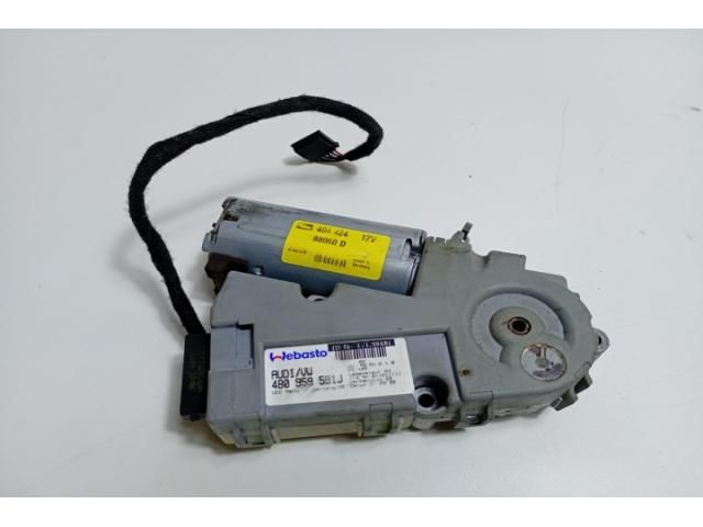 bontott AUDI A4 B7 Tetőablak Motor