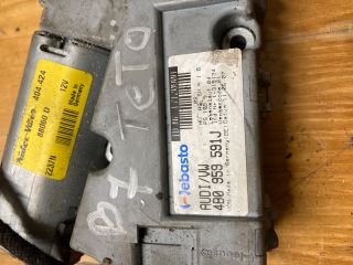 bontott AUDI A4 B7 Tetőablak Motor