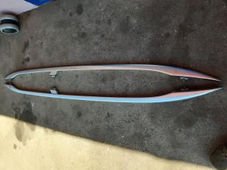 bontott AUDI A4 B7 Tetősín Pár