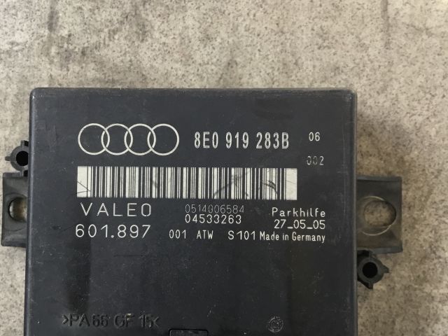 bontott AUDI A4 B7 Tolatóradar Elektronika