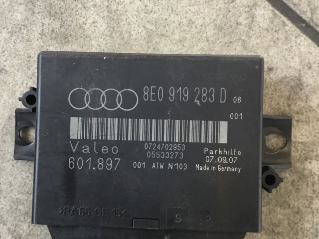 bontott AUDI A4 B7 Tolatóradar Elektronika
