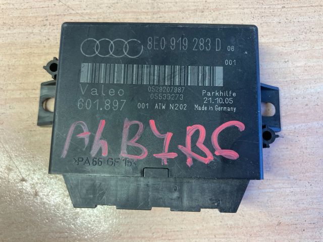 bontott AUDI A4 B7 Tolatóradar Elektronika