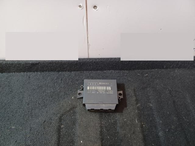 bontott AUDI A4 B7 Tolatóradar Elektronika