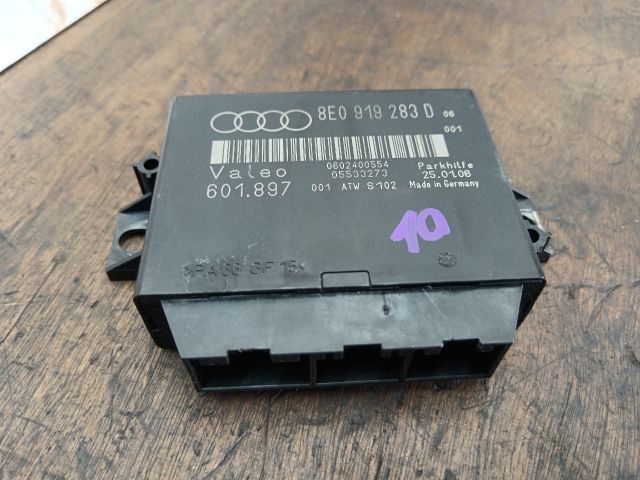 bontott AUDI A4 B7 Tolatóradar Elektronika