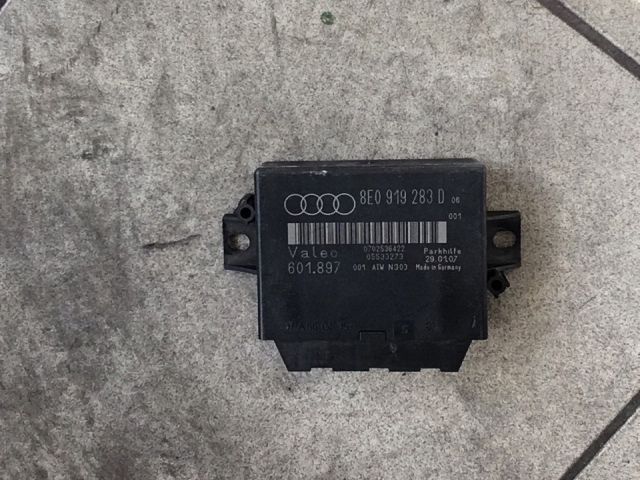bontott AUDI A4 B7 Tolatóradar Elektronika