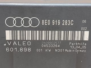 bontott AUDI A4 B7 Tolatóradar Elektronika