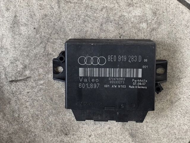bontott AUDI A4 B7 Tolatóradar Elektronika